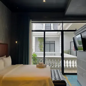 Le Jardin Secret Saigon Hotel Ho Chi Minh City